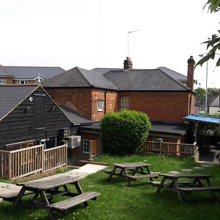 Jolly Brewers Free House Inn Бишопс-Стортфорд Экстерьер фото